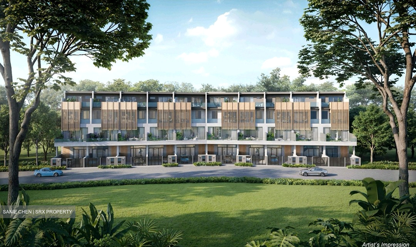 Mandai Garden (D26), Terrace #468699331